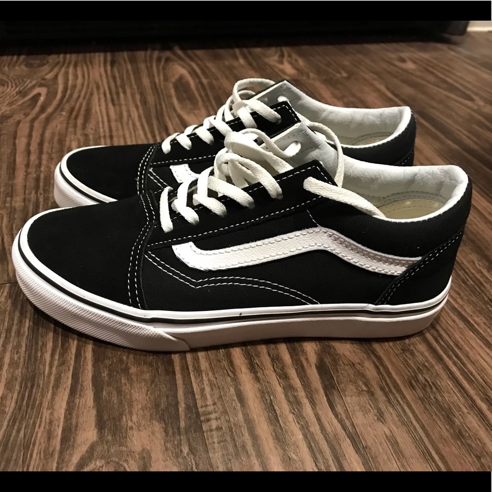 Vans Old Skool Youth Sz 3.5